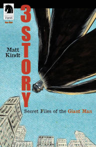 Title: 3 Story: Secret Files of the Giant Man One-Shot, Author: Various
