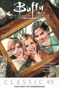 Title: Buffy the Vampire Slayer Classic #49: Note From The Underground, Author: Various