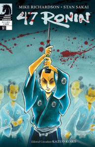 Title: 47 Ronin #1, Author: Various