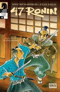 Title: 47 Ronin #4, Author: Various