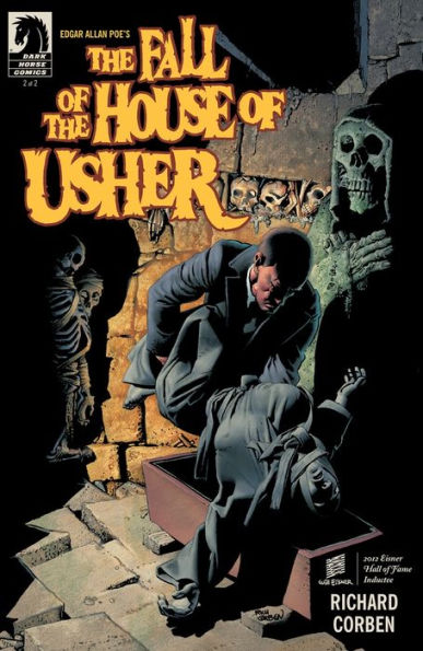 Edgar Allan Poe's The Fall of the House of Usher #2