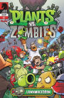 Lawnmageddon #1 (Plants vs. Zombies Series)