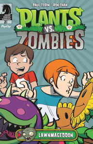 Title: Lawnmageddon #2 (Plants vs. Zombies Series), Author: Paul Tobin