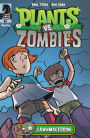 Lawnmageddon #6 (Plants vs. Zombies Series)