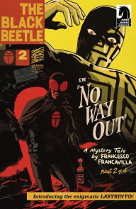 Title: The Black Beetle: No Way Out #2, Author: Various