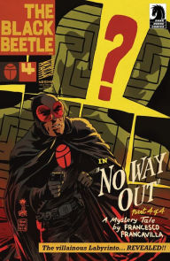 Title: The Black Beetle: No Way Out #4, Author: Various