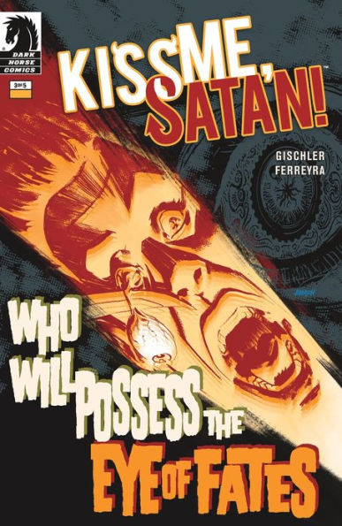 Kiss Me, Satan #3