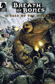 Title: Breath of Bones: A Tale of the Golem #1, Author: Various