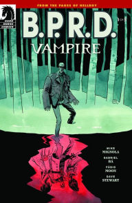 Title: B.P.R.D.: Vampire #1, Author: Various