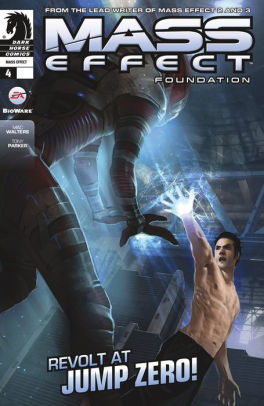 Mass Effect Foundation 4 By Various Nook Book Ebook Barnes Noble
