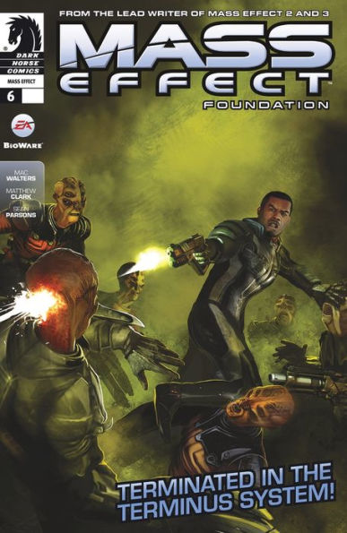Mass Effect: Foundation #6