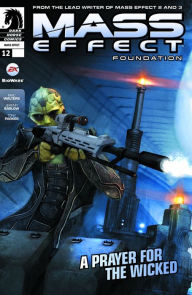 Title: Mass Effect: Foundation #12, Author: Various