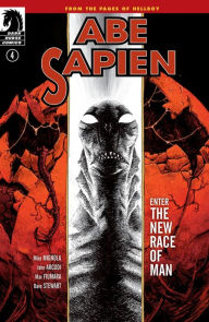 Title: Abe Sapien #4: The New Race of Men (Part 1 of 2), Author: Various