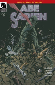 Title: Abe Sapien #5: The New Race of Man (Part 2 of 2), Author: Various