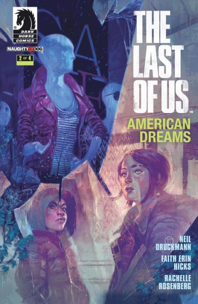 The Last of Us: American Dreams #2