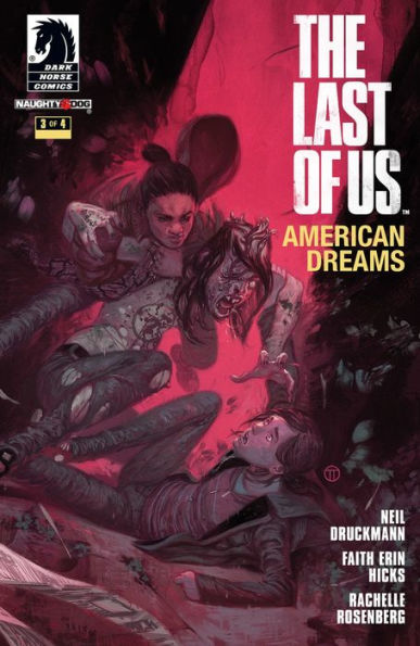 The Last of Us: American Dreams #3
