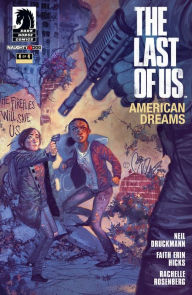 Title: The Last of Us: American Dreams #4, Author: Various