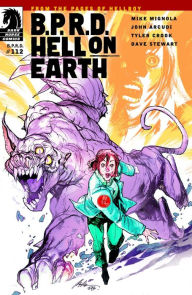 Title: B.P.R.D. Hell on Earth #112, Author: Various