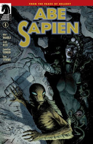 Title: Abe Sapien #6, Author: Various