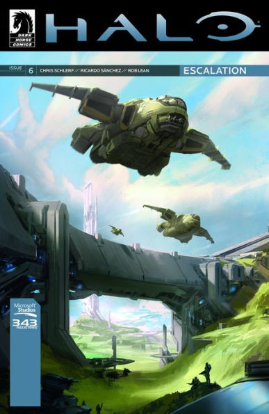 Halo: Escalation #6