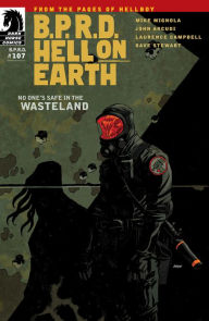 Title: B.P.R.D. Hell on Earth #107: Wasteland'sPart 1, Author: Various