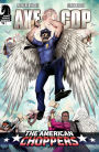 Axe Cop: The American Choppers #3