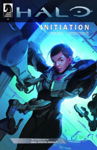 Title: Halo: Initiation #2, Author: Various