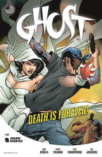 Ghost #12