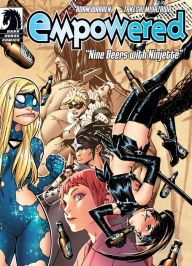 Title: Empowered Special #5: Nine Beers with Ninjette, Author: Various