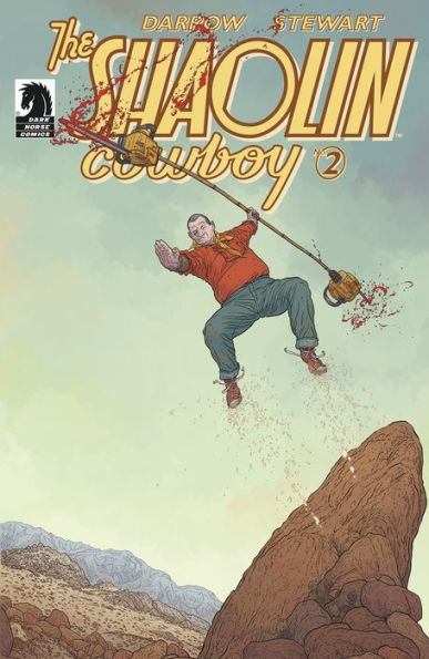 Shaolin Cowboy #2