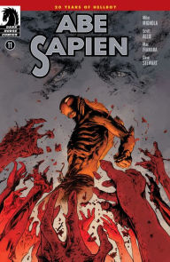 Title: Abe Sapien #11, Author: Various