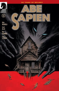 Title: Abe Sapien #12, Author: Various