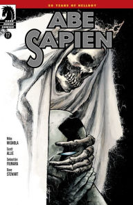 Title: Abe Sapien #17, Author: Various