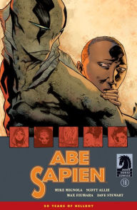 Title: Abe Sapien #18, Author: Various