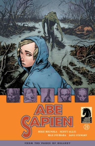 Title: Abe Sapien #20, Author: Various