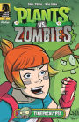 Timepocalypse #4 (Plants vs. Zombies Series)