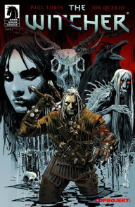 Title: The Witcher #1, Author: Paul Tobin
