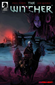 Title: The Witcher #2, Author: Paul Tobin