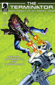 Title: Terminator: Enemy of My Enemy #4, Author: Various