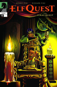 Title: Elfquest: The Final Quest #3, Author: Various