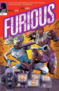 Title: Furious #5, Author: Various