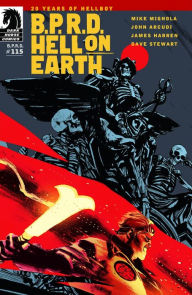 Title: B.P.R.D. Hell on Earth #115, Author: Various