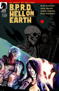 Title: B.P.R.D. Hell on Earth #117, Author: Various