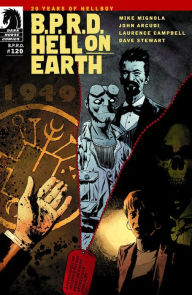 Title: B.P.R.D. Hell on Earth #120, Author: Various