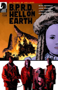 Title: B.P.R.D. Hell on Earth #128, Author: Various