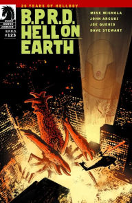 Title: B.P.R.D. Hell on Earth #123, Author: Various