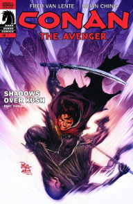 Title: Conan the Avenger #3, Author: Various