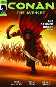 Title: Conan the Avenger #7, Author: Various