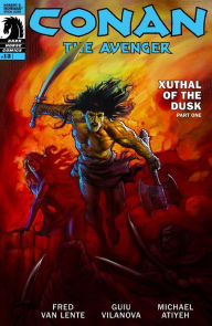 Title: Conan the Avenger #13, Author: Various