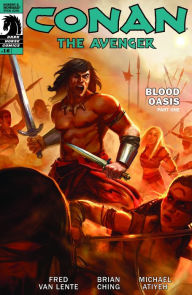 Title: Conan the Avenger #16, Author: Various